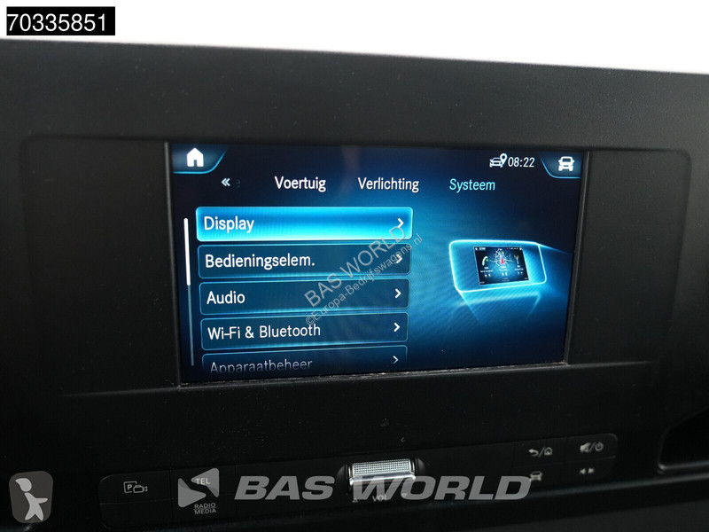 Bedrijfswagen Mercedes 317 CDI Automaat L3H2...