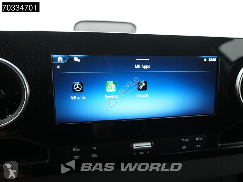 Furgoneta Mercedes 317 CDI Automaat L2H2...