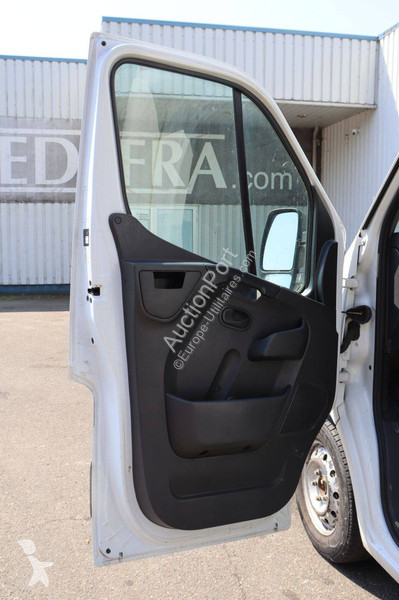 Véhicule utilitaire Opel F3500