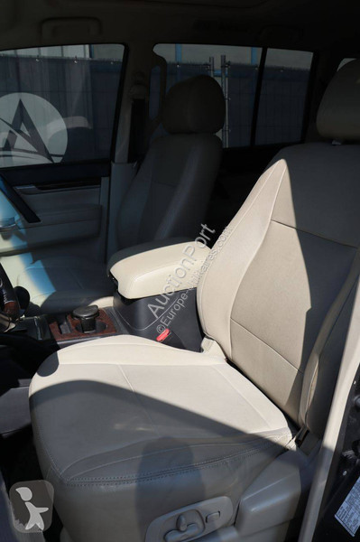 Véhicule utilitaire Mitsubishi