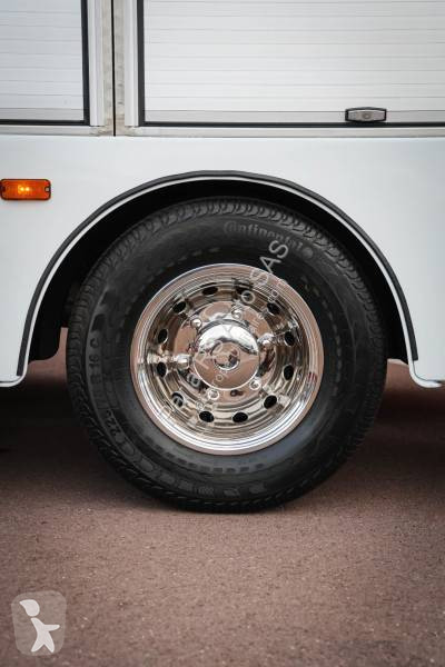 Véhicule utilitaire Iveco 70C17
