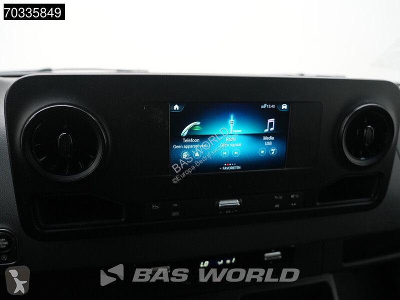 Mercedes 317 CDI Automaat L3H2 AC/Climate MBUX...