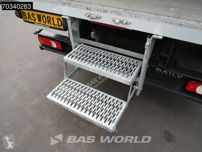 Véhicule utilitaire Iveco 35S16 Automaat...