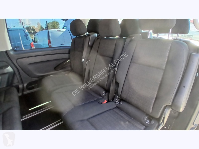 Véhicule utilitaire Mercedes Vito  Tourer PRO Long