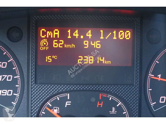 Véhicule utilitaire Opel