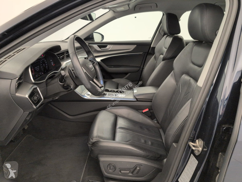 Audi  A6 AVANT Transporter