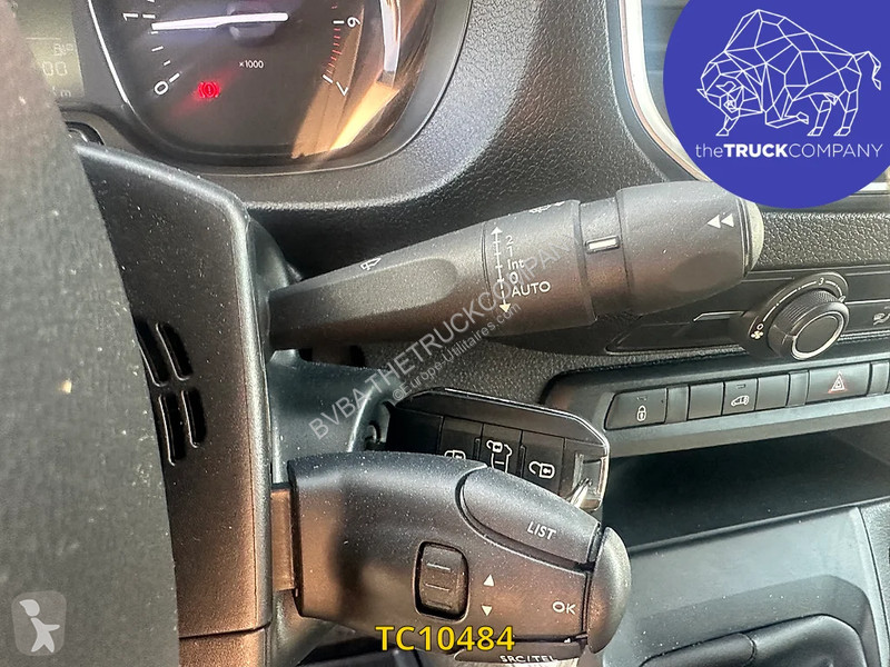 Véhicule utilitaire Opel 2.0 CDTI