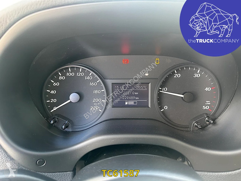 Véhicule utilitaire Mercedes L2 111cdi