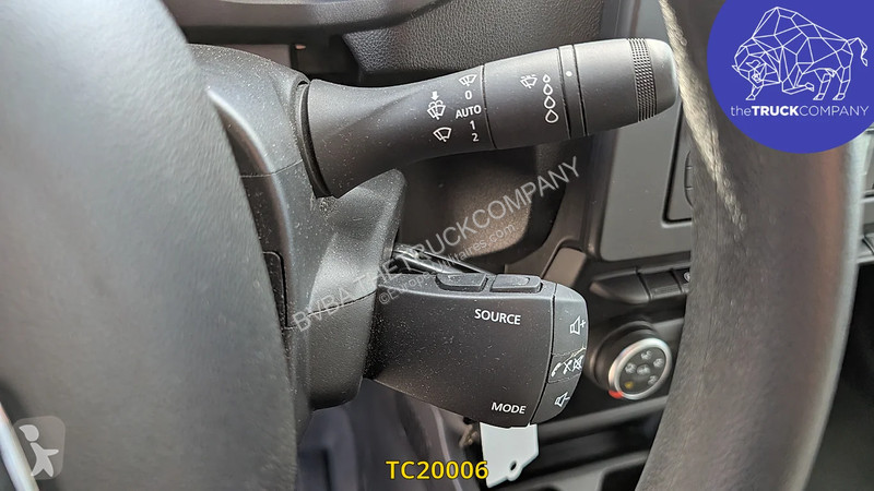 Véhicule utilitaire Renault VAN DCI 75 CV