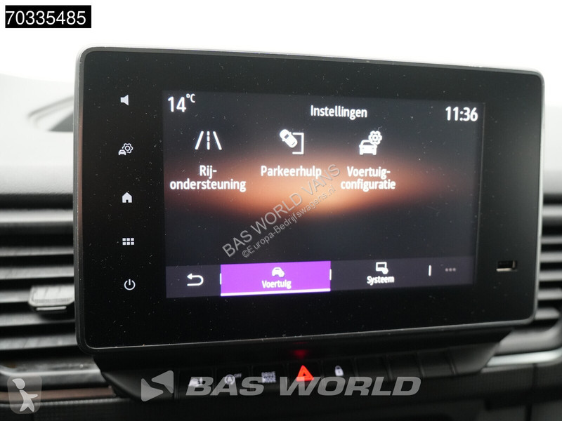Renault 150pk Automaat L2H1 Airco Cruise Camera...