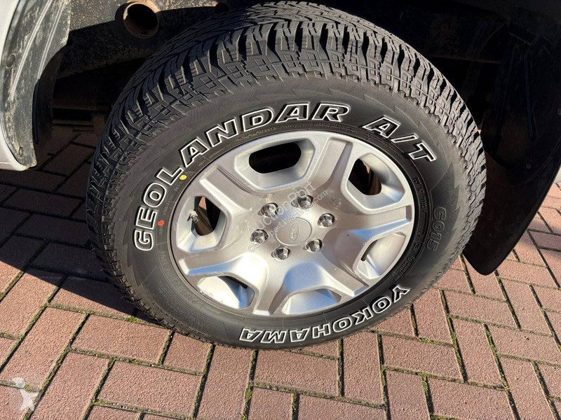Véhicule utilitaire Ford 3.2 TDCI