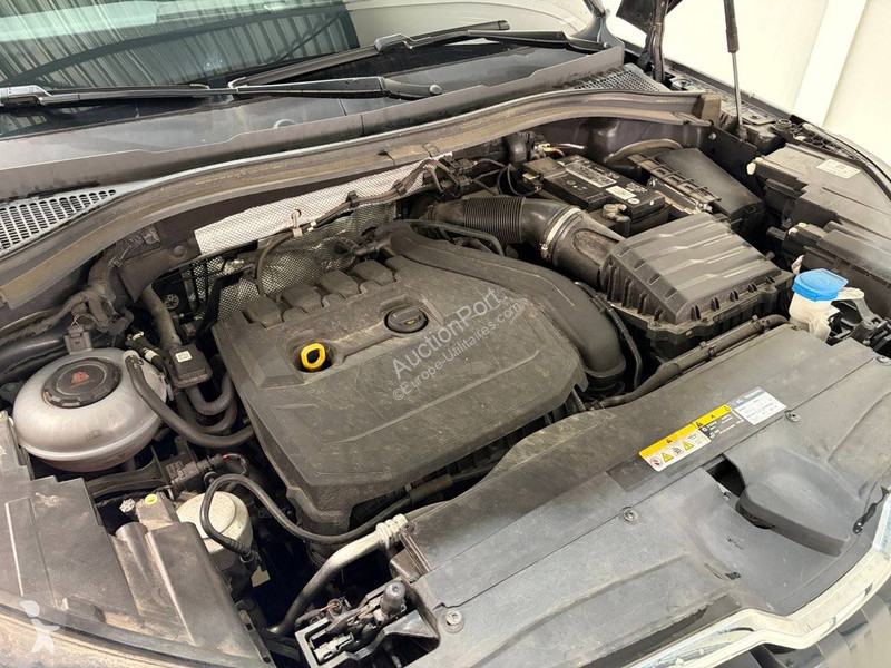 Véhicule utilitaire Skoda 1.5 TSI Business