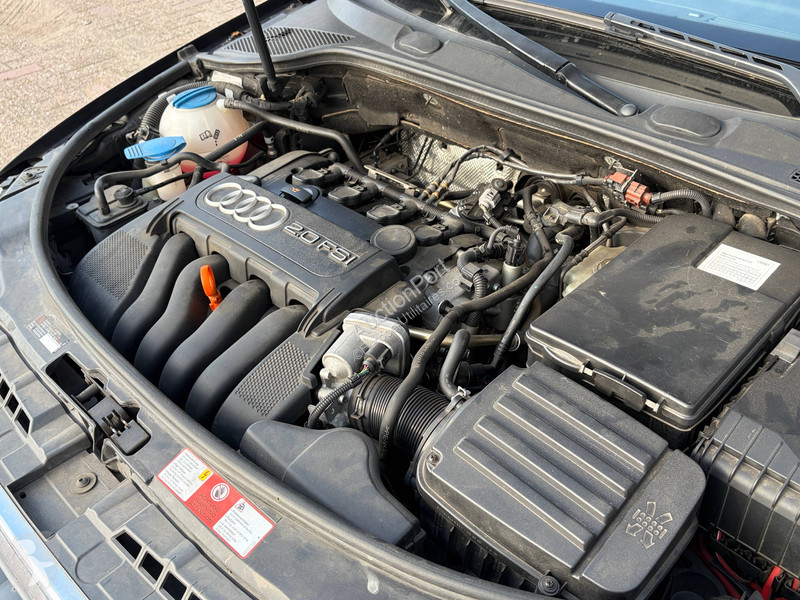 Véhicule utilitaire Audi A3