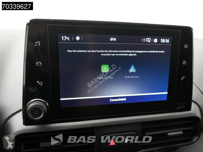 Véhicule utilitaire Opel L1H1 Airco Navi...
