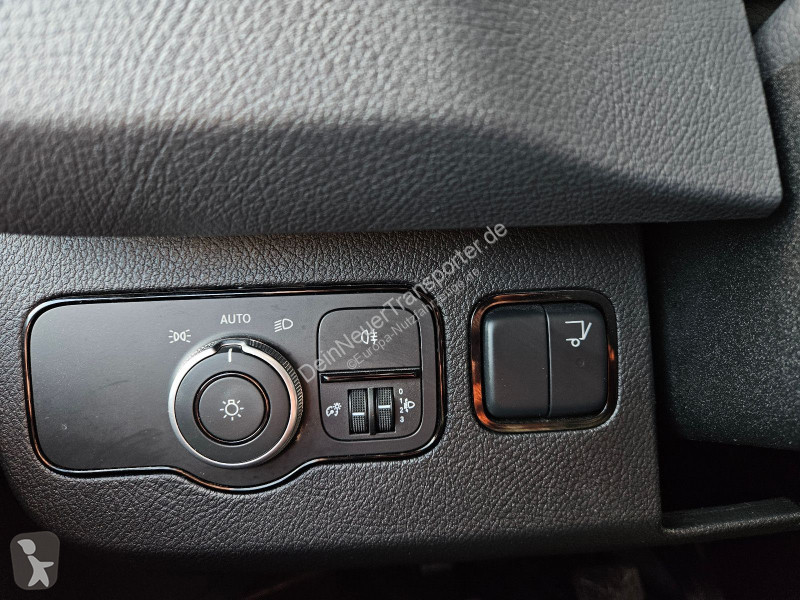 Véhicule utilitaire Mercedes 315 CDI 600kg BÄR...