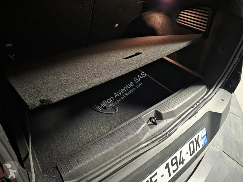 Véhicule utilitaire Opel FRONTERA -e - 113 - 44...