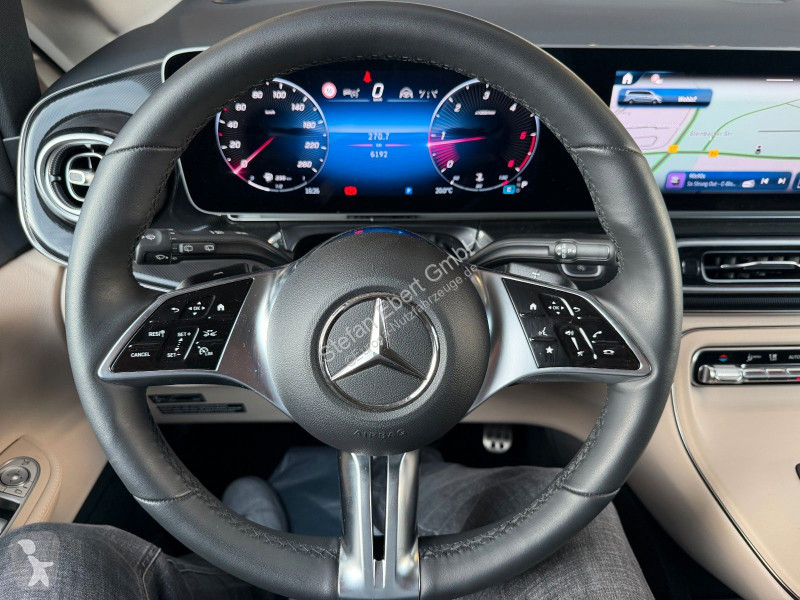 Mercedes V 300 d MARCO POLO A Markise AHK2,5to...