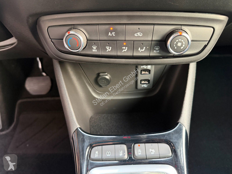 Véhicule utilitaire Opel (X) 1,2 Turbo Edition...