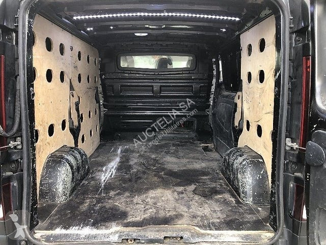 Véhicule utilitaire Fiat