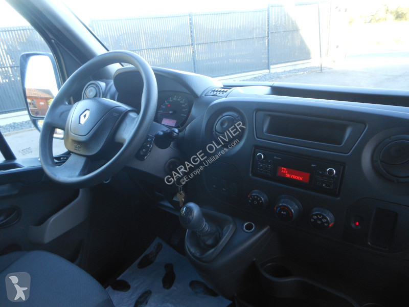 Užitkové vozidlo Renault Benne Double Cabine...