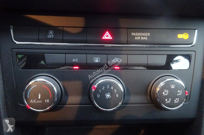 Véhicule utilitaire Seat LEON 1,6 TDI 116 BVA