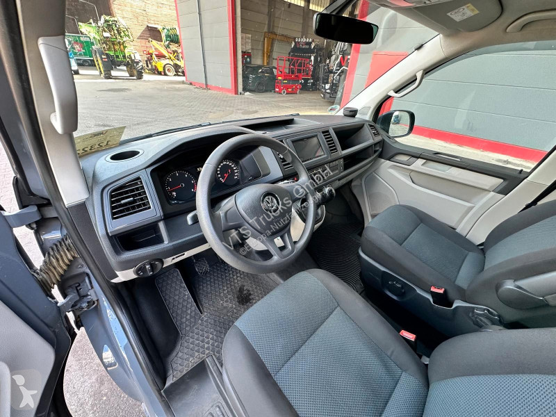 Volkswagen T6 Kasten-Plus Trendline van