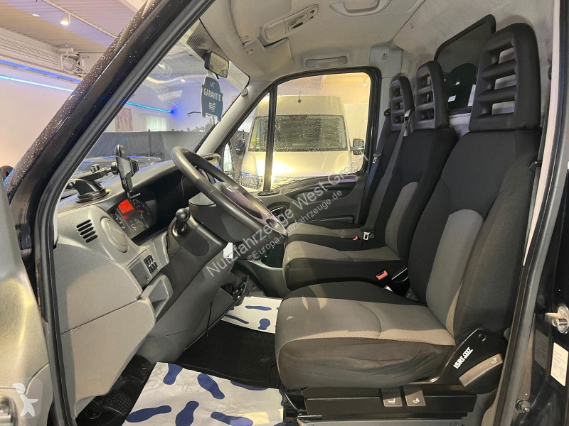 Véhicule utilitaire Iveco 35S17 *AHK=3,500...