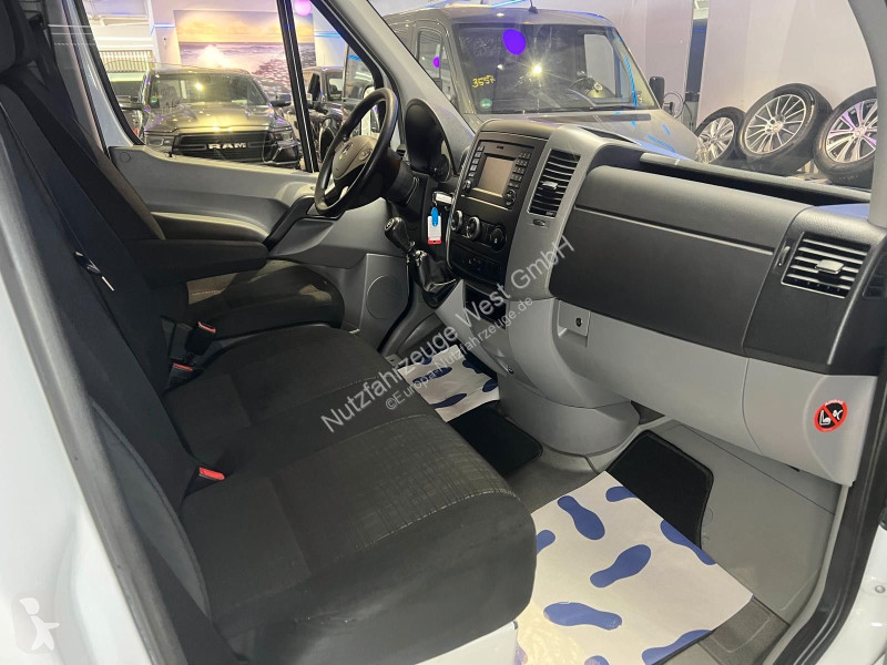 Užitkové vozidlo Mercedes 316 CDI...