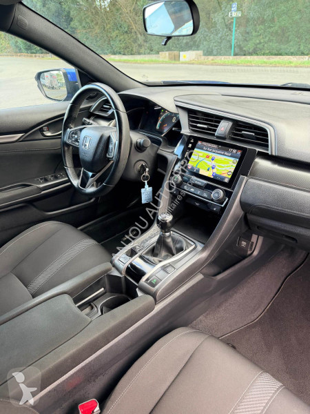Véhicule utilitaire Honda 1.0 I-VTEC 129 EXECUTIVE