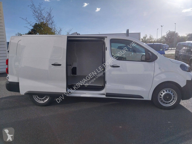 Véhicule utilitaire Fiat Scudo Combi Taille XL...