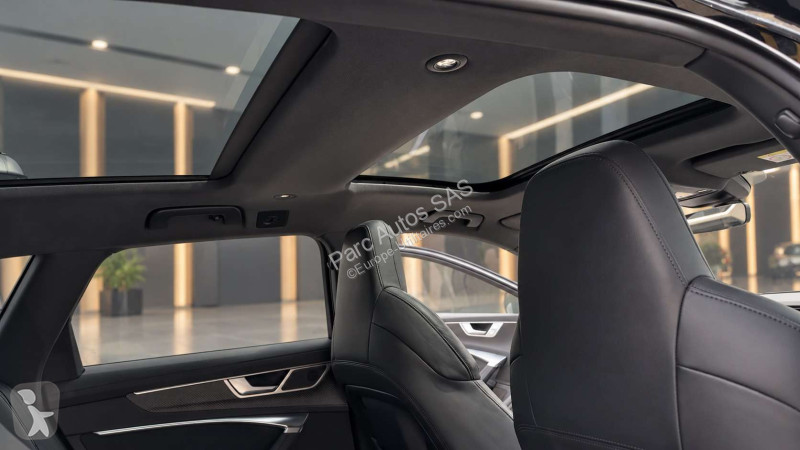 Véhicule utilitaire Audi