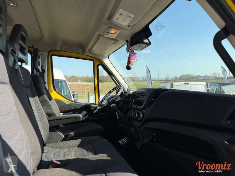 Véhicule utilitaire Iveco