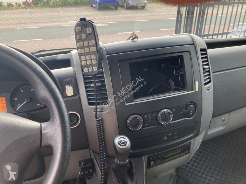 Véhicule utilitaire Mercedes 316 CDI L2H2