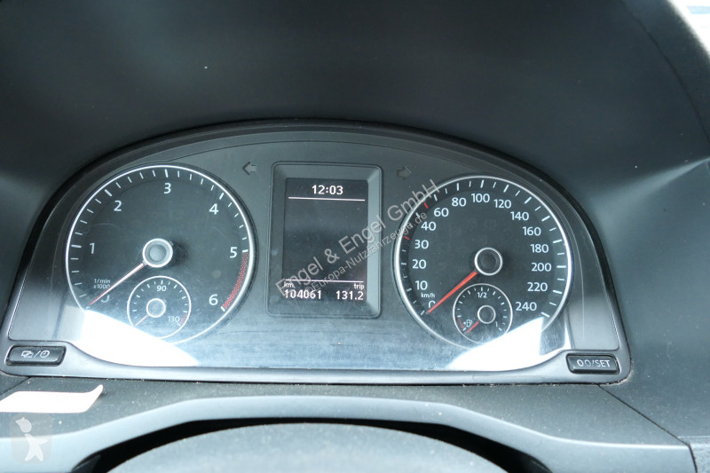 Véhicule utilitaire Volkswagen Caddy 2.0 TDI...