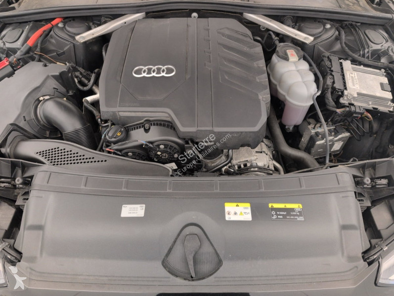 Audi  A4 AVANT Transporter