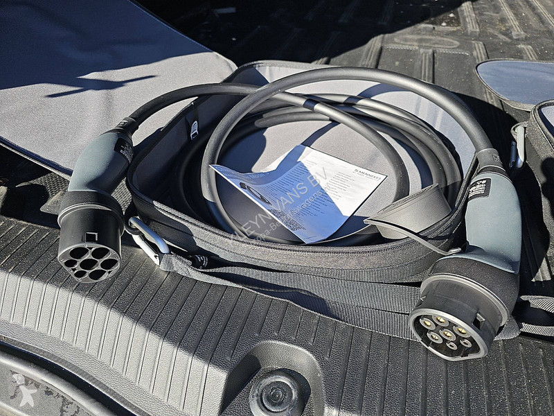 Véhicule utilitaire Mercedes 51kWh L1 290Km WLTP e