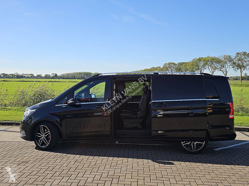 Véhicule utilitaire Mercedes CDI XL L3 dubbel...
