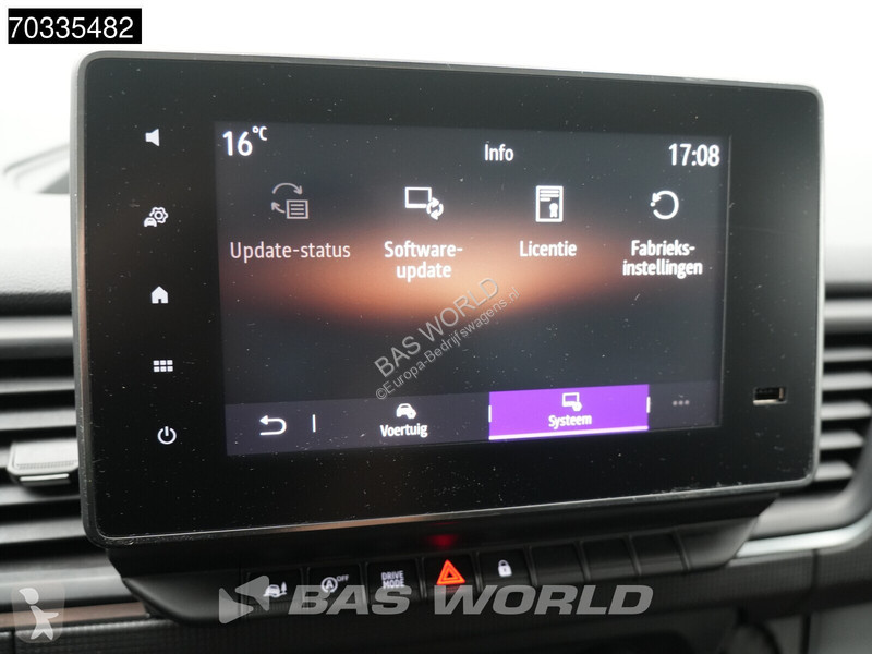 Renault 150pk Automaat L2H1 Airco Carplay...