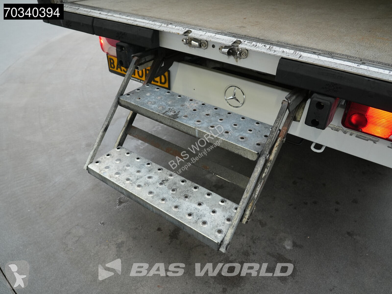 Mercedes 316 CDI Koelwagen Vriezer Zijdeur...