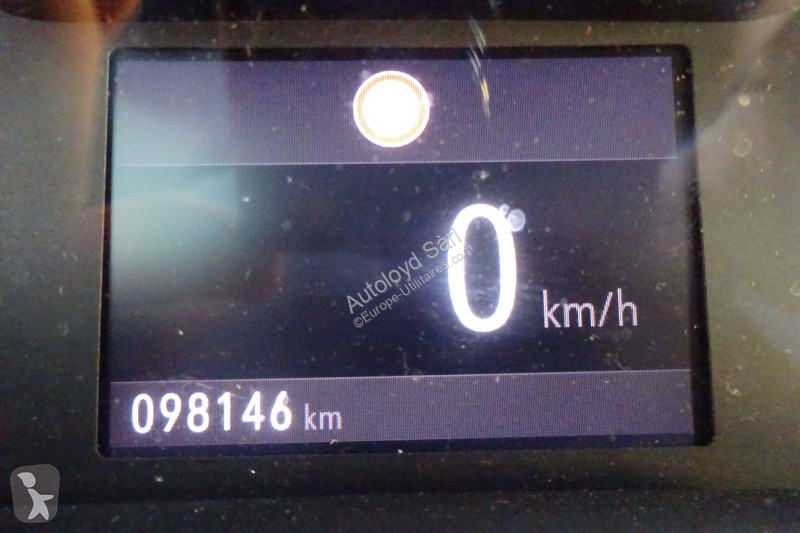 Véhicule utilitaire Opel 1,2 i 75