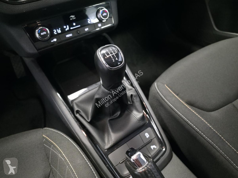 Véhicule utilitaire Skoda KAMIQ 1.0 TSI - 95...