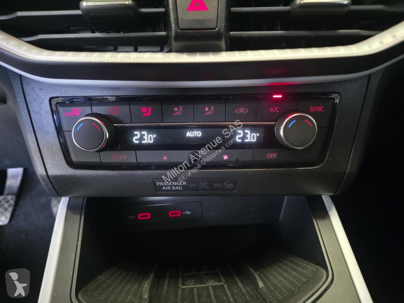 Véhicule utilitaire Seat ARONA 1.0 TGI - 90 Style