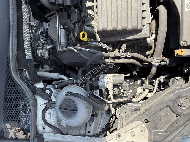 Véhicule utilitaire Seat TGI