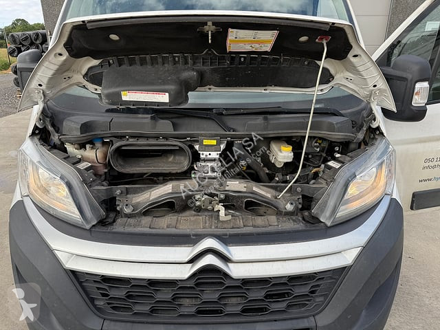 Véhicule utilitaire Citroën