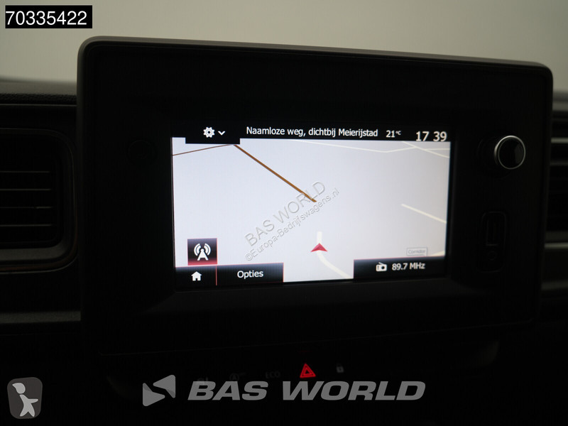 Renault L2H2 Airco Navi Cruise Parkeersensoren...