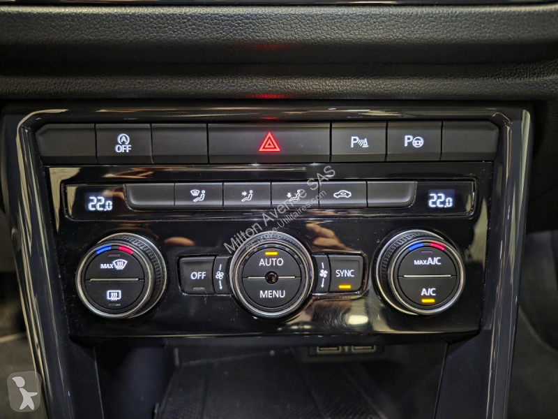 Véhicule utilitaire Volkswagen T-ROC 2.0 TDI -...
