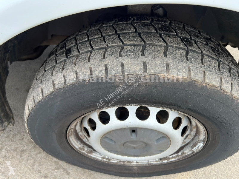 Mercedes II Pritsche 313 CDI Maxi *AHK van