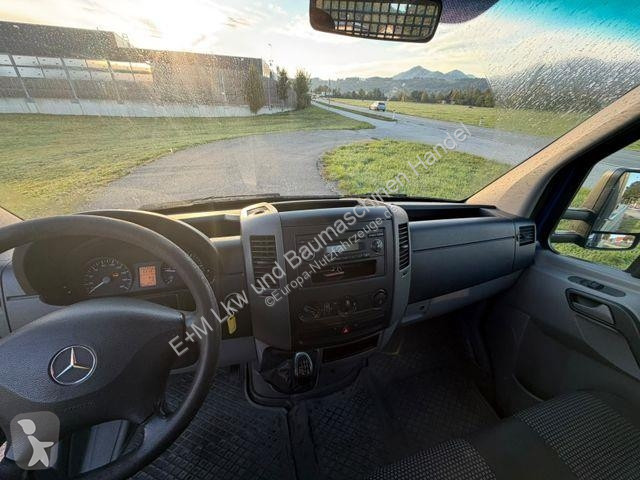 Véhicule utilitaire  Sprinter 515 cdi Pritsche