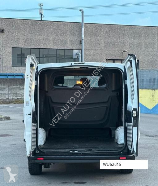 Véhicule utilitaire Opel