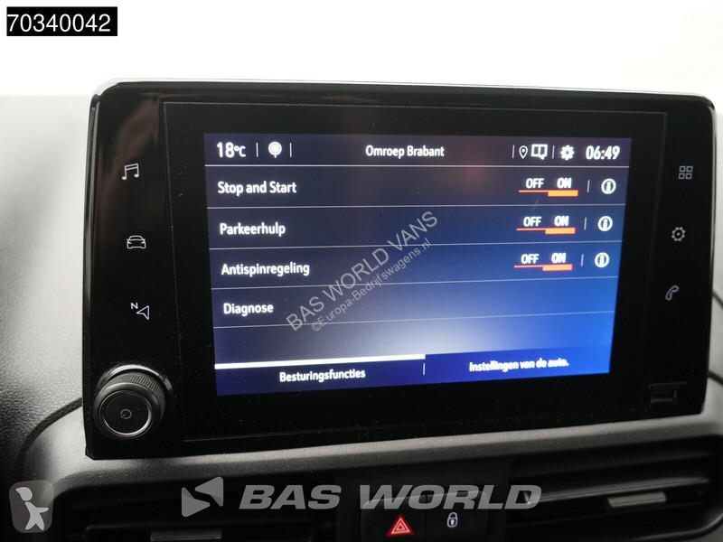 Opel L2H1 Maxi Airco Navi Carplay...
